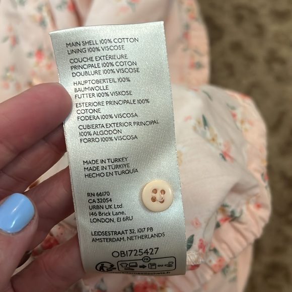 Anthropologie top - Picture 5 of 5